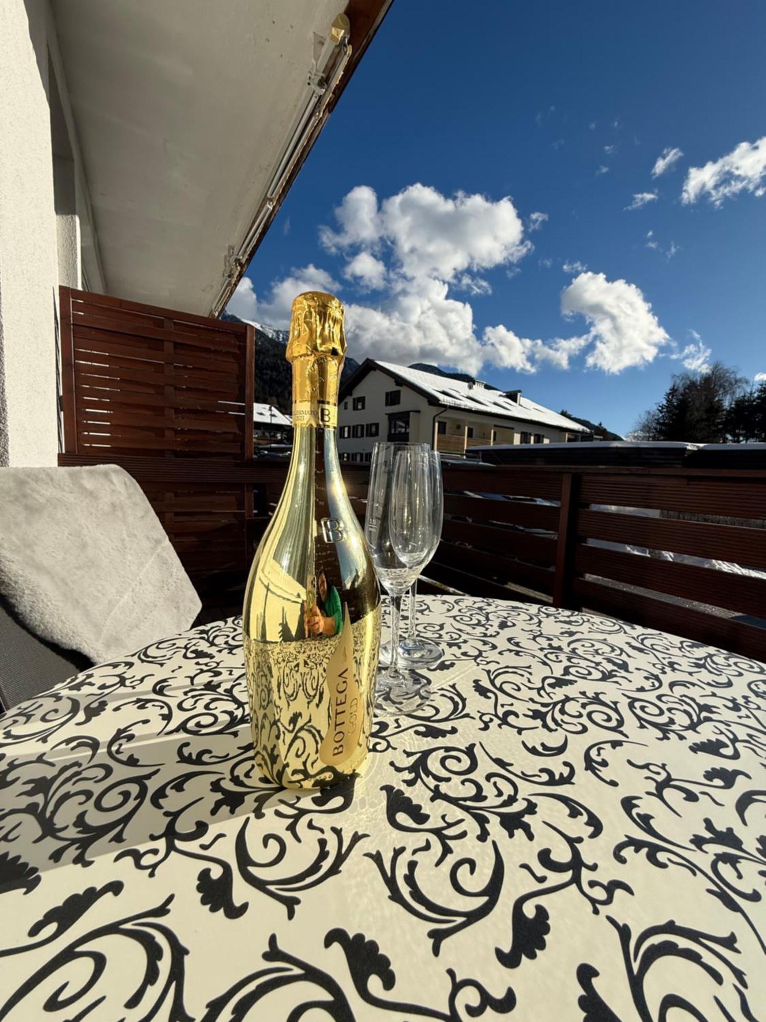 Relax Seefeld Apartman Seefeld in Tirol Buitenkant foto
