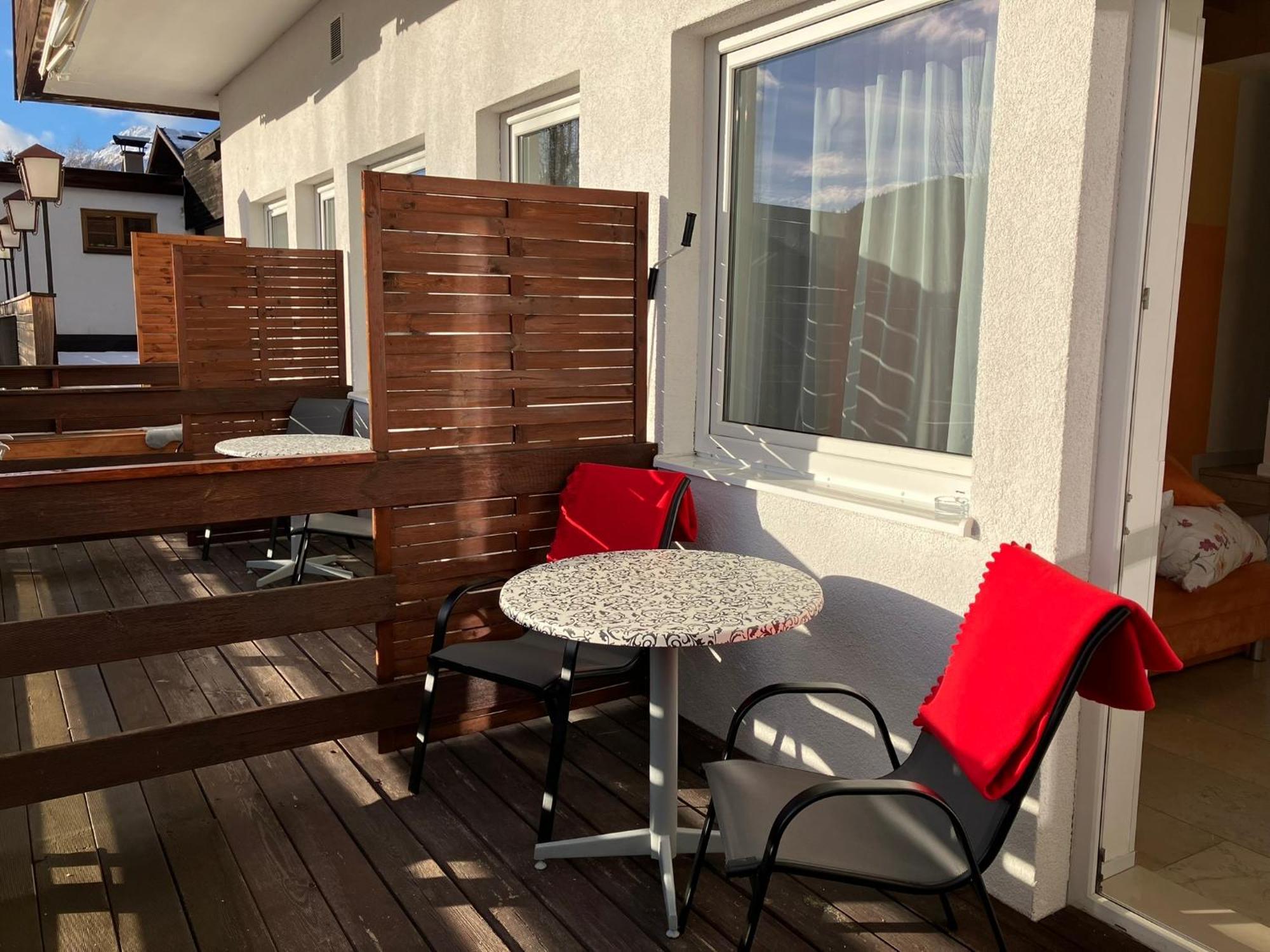 Relax Seefeld Apartman Seefeld in Tirol Buitenkant foto