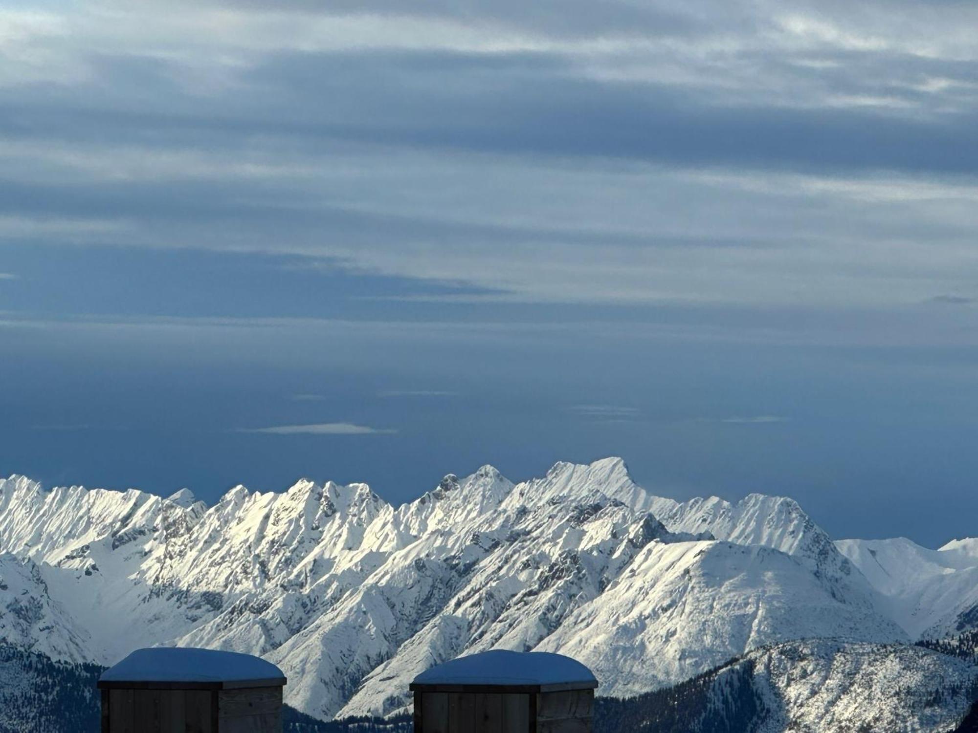 Relax Seefeld Apartman Seefeld in Tirol Buitenkant foto