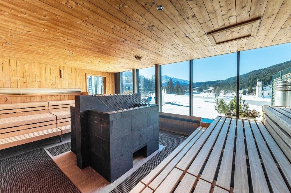 Relax Seefeld Apartman Seefeld in Tirol Buitenkant foto