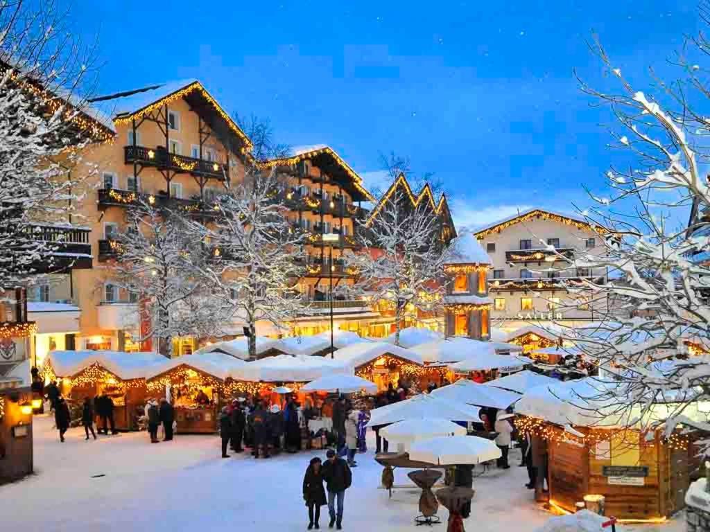 Relax Seefeld Apartman Seefeld in Tirol Buitenkant foto