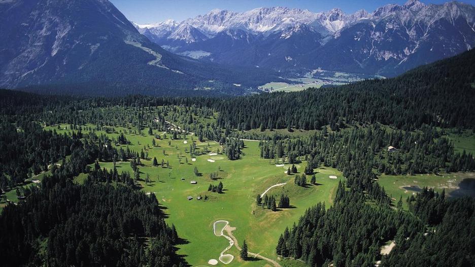 Relax Seefeld Apartman Seefeld in Tirol Buitenkant foto