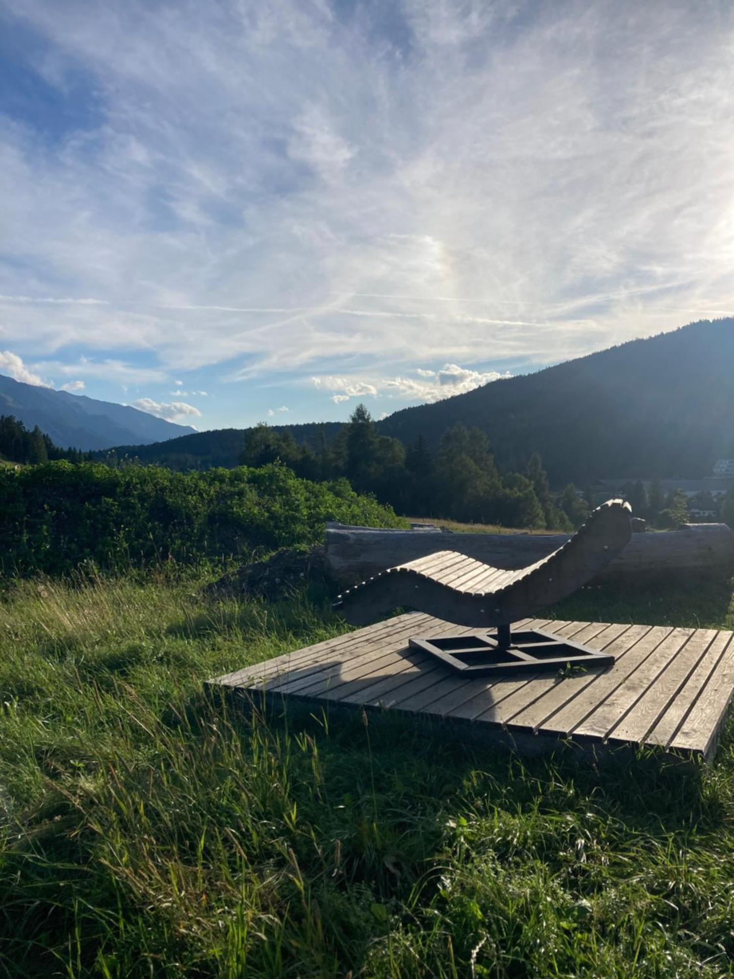 Relax Seefeld Apartman Seefeld in Tirol Buitenkant foto