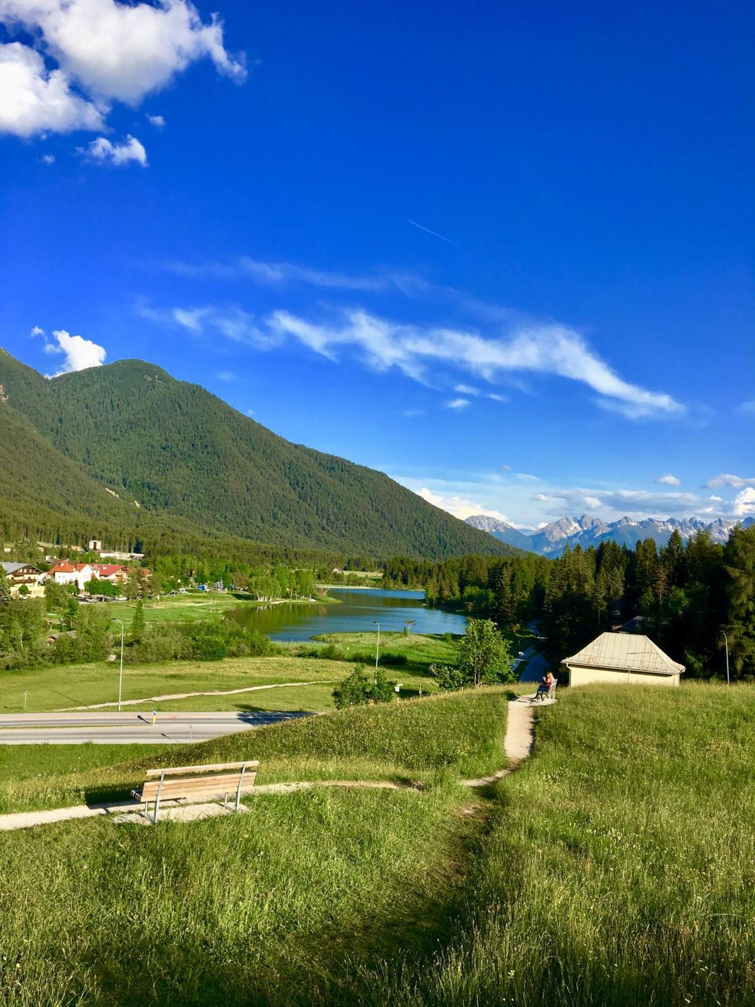 Relax Seefeld Apartman Seefeld in Tirol Buitenkant foto