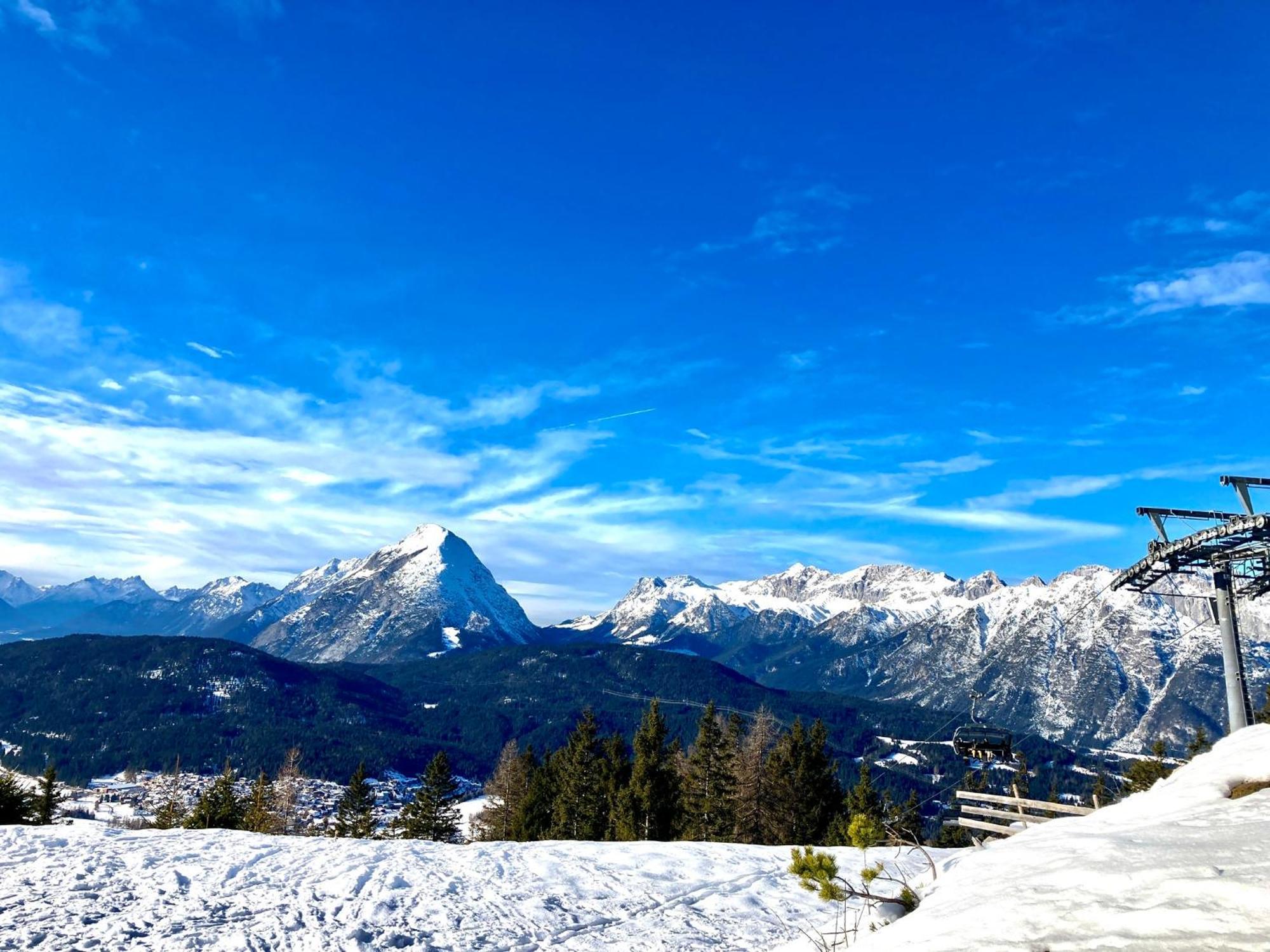 Relax Seefeld Apartman Seefeld in Tirol Buitenkant foto