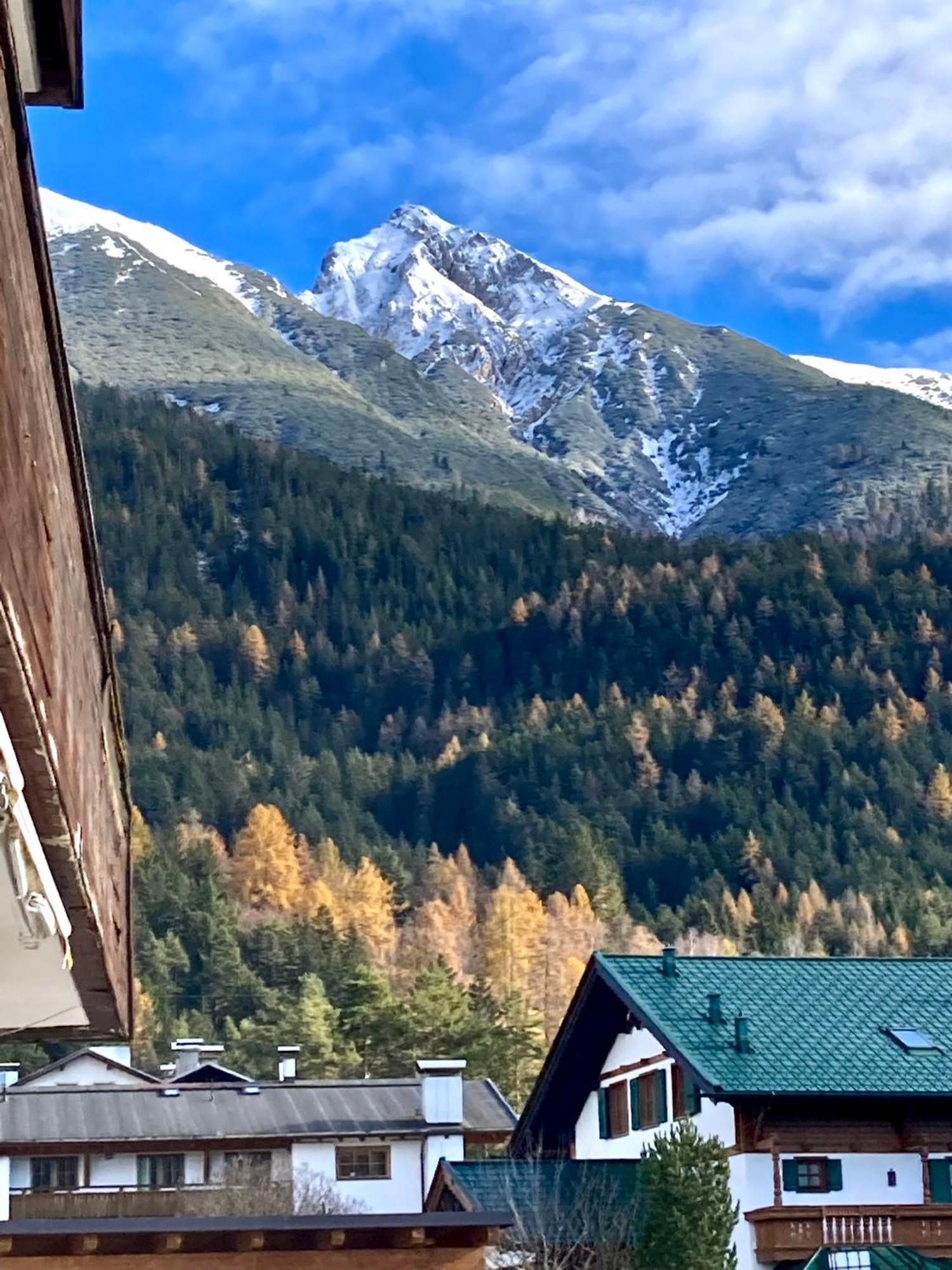 Relax Seefeld Apartman Seefeld in Tirol Buitenkant foto