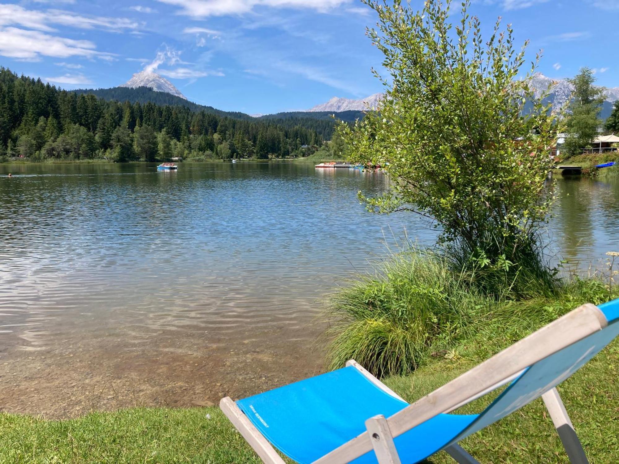 Relax Seefeld Apartman Seefeld in Tirol Buitenkant foto