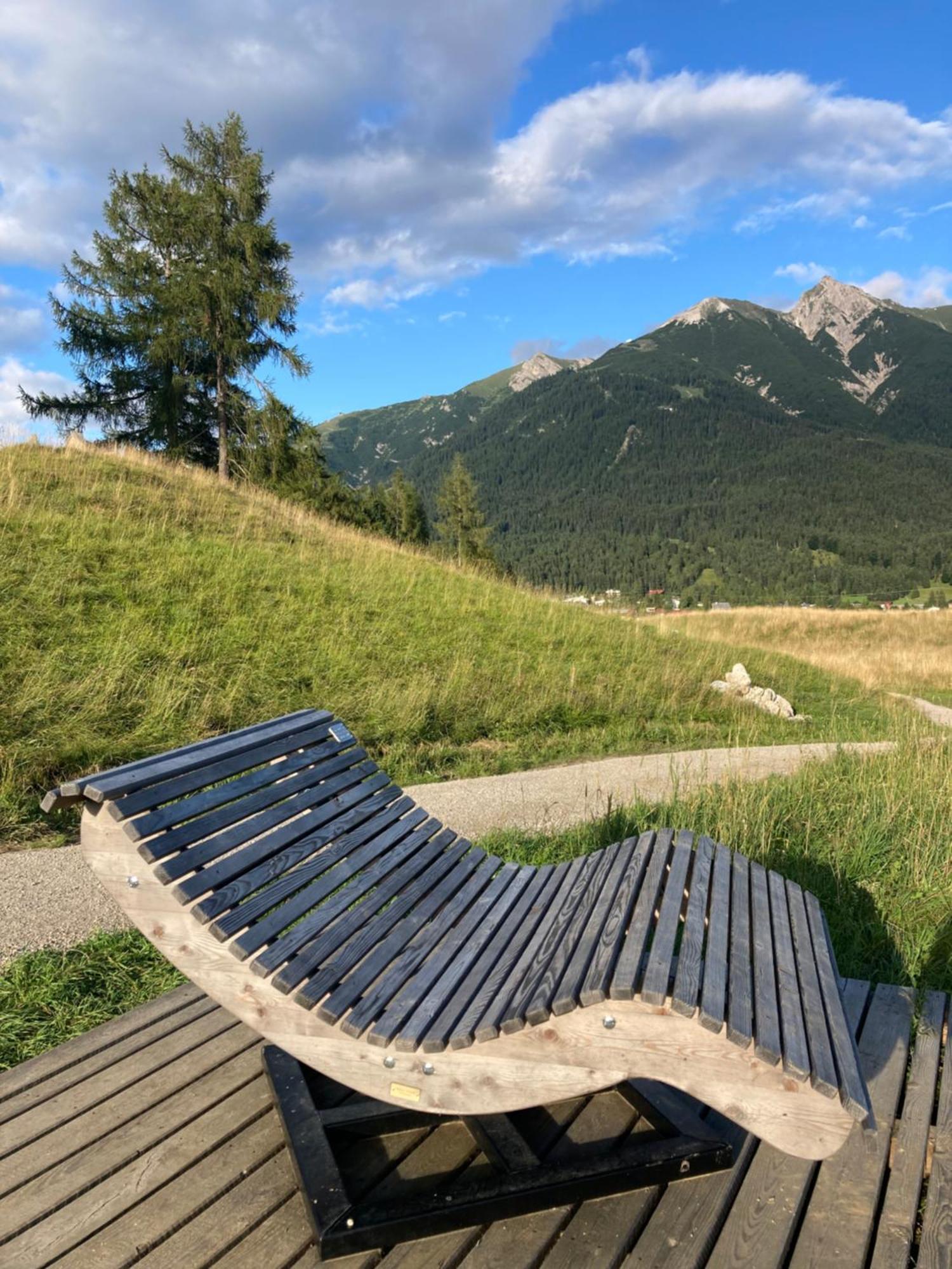 Relax Seefeld Apartman Seefeld in Tirol Buitenkant foto